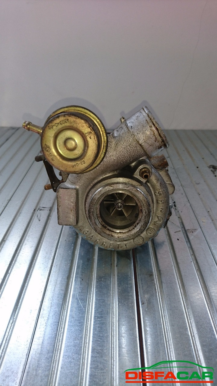 Turbo usato Saab 9-3 – foto 2 di 7