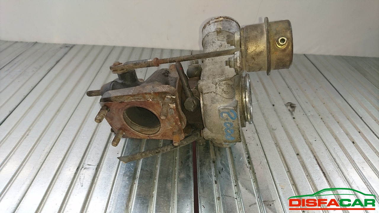 Turbo usato Saab 9-3 – foto 4 di 7