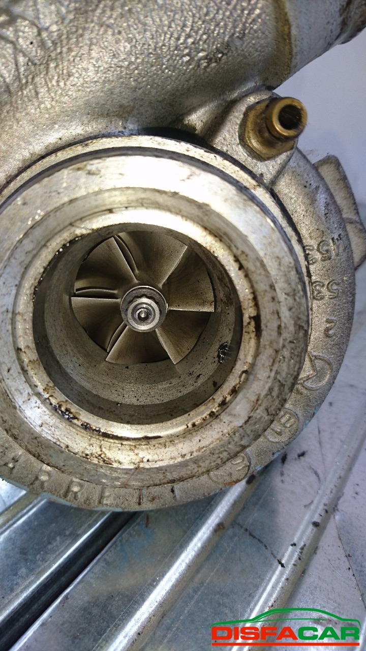 Turbo usato Saab 9-3 – foto 6 di 7
