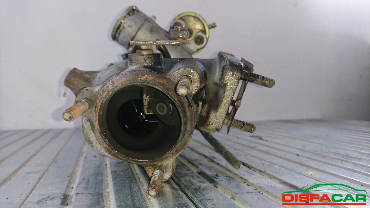 Turbo usato Saab 9-3 – foto 7 di 7