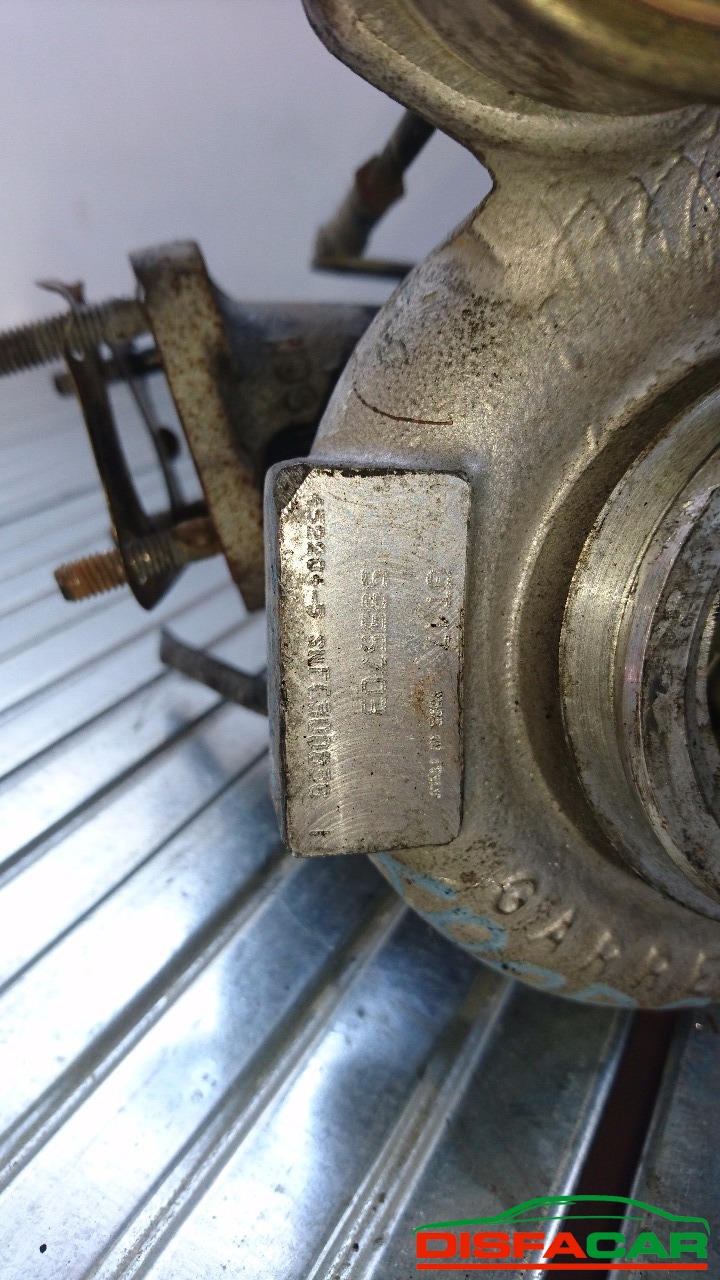 Turbo usato Saab 9-3 – foto 5 di 7