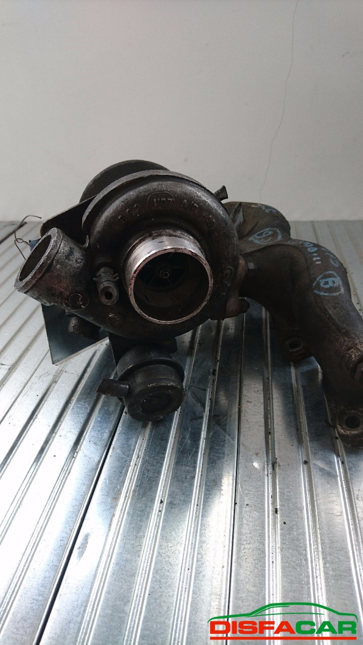 Turbo usato Saab 9000 – foto 2 di 6