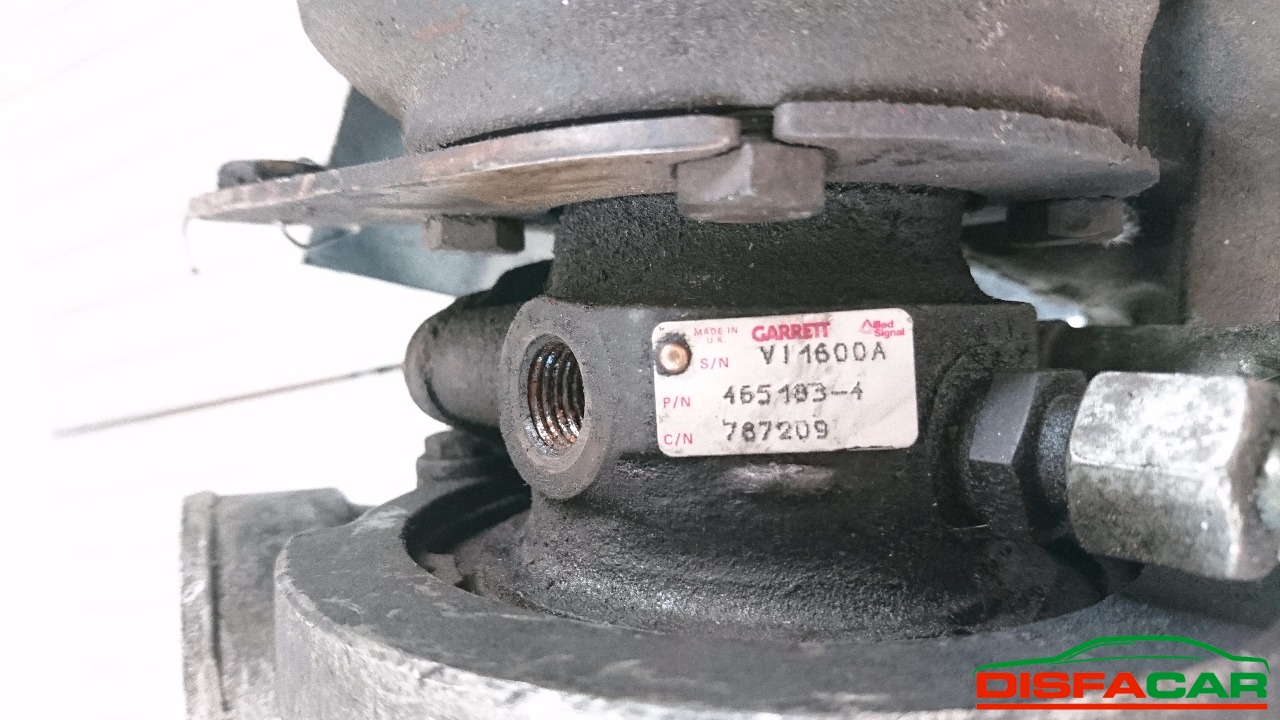 Turbo usato Saab 9000 – foto 5 di 6