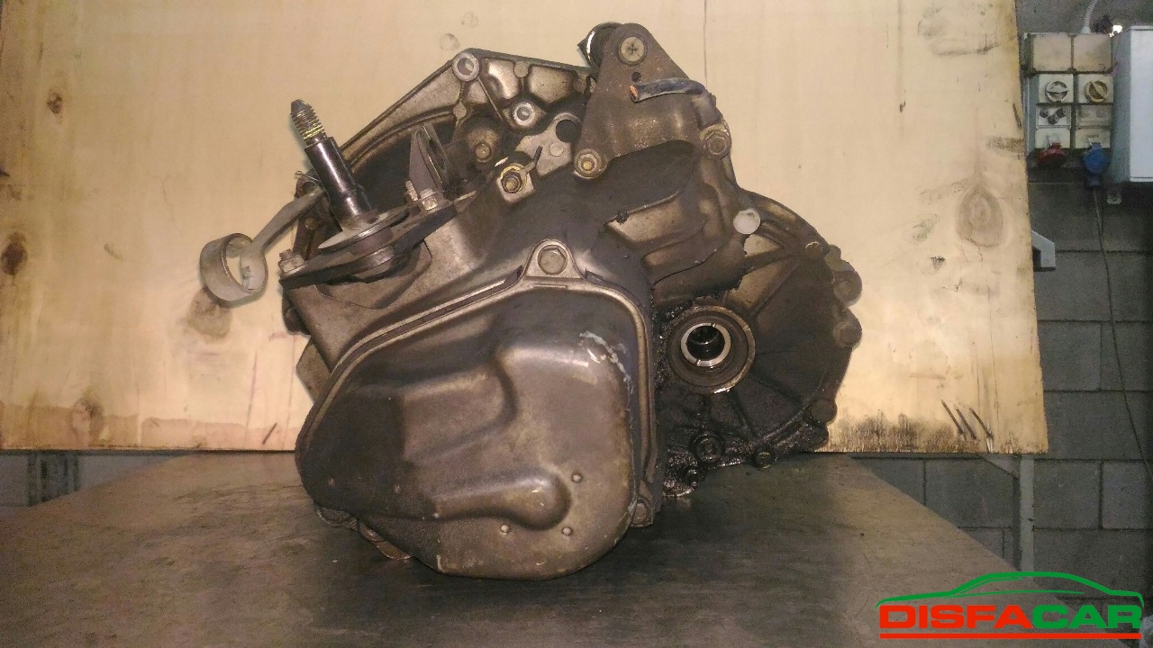Cambio usato Peugeot RANCH 1996, codice KFX – foto 3 di 8