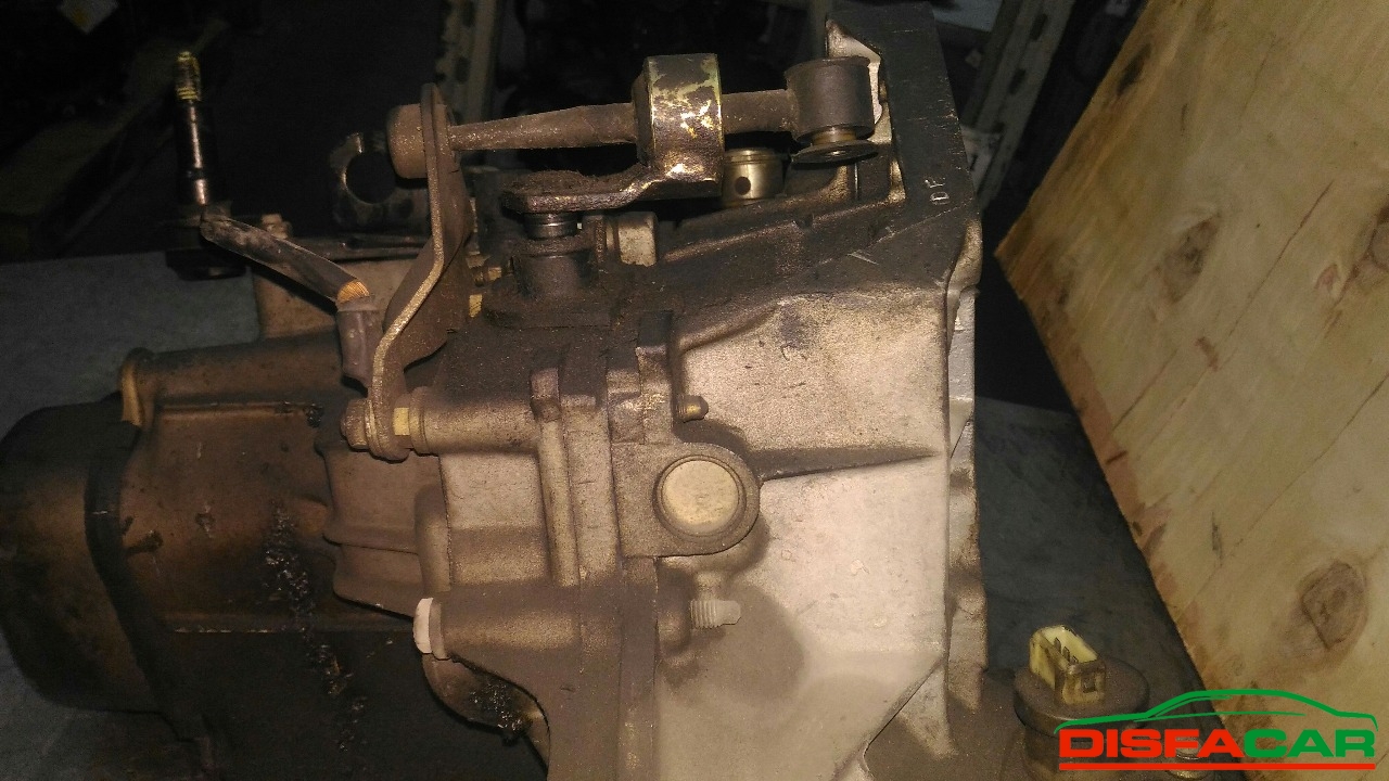 Cambio usato Peugeot RANCH 1996, codice KFX – foto 6 di 8
