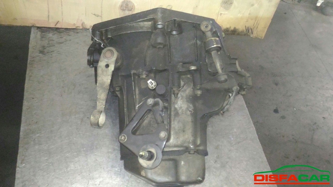 Cambio usato Peugeot RANCH 1996, codice KFX – foto 5 di 8