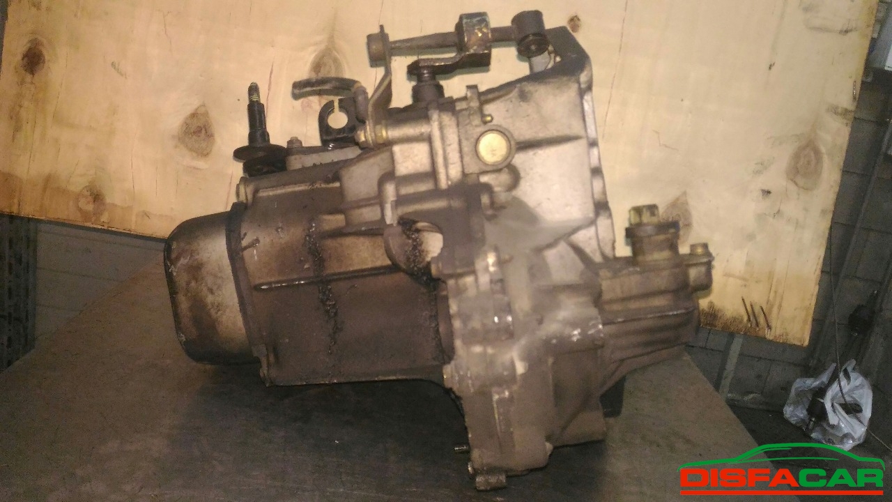 Cambio usato Peugeot RANCH 1996, codice KFX – foto 4 di 8