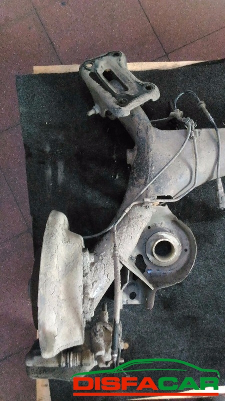 Assale posteriore usato Peugeot 308 2008, codice 9H01 – foto 6 di 9