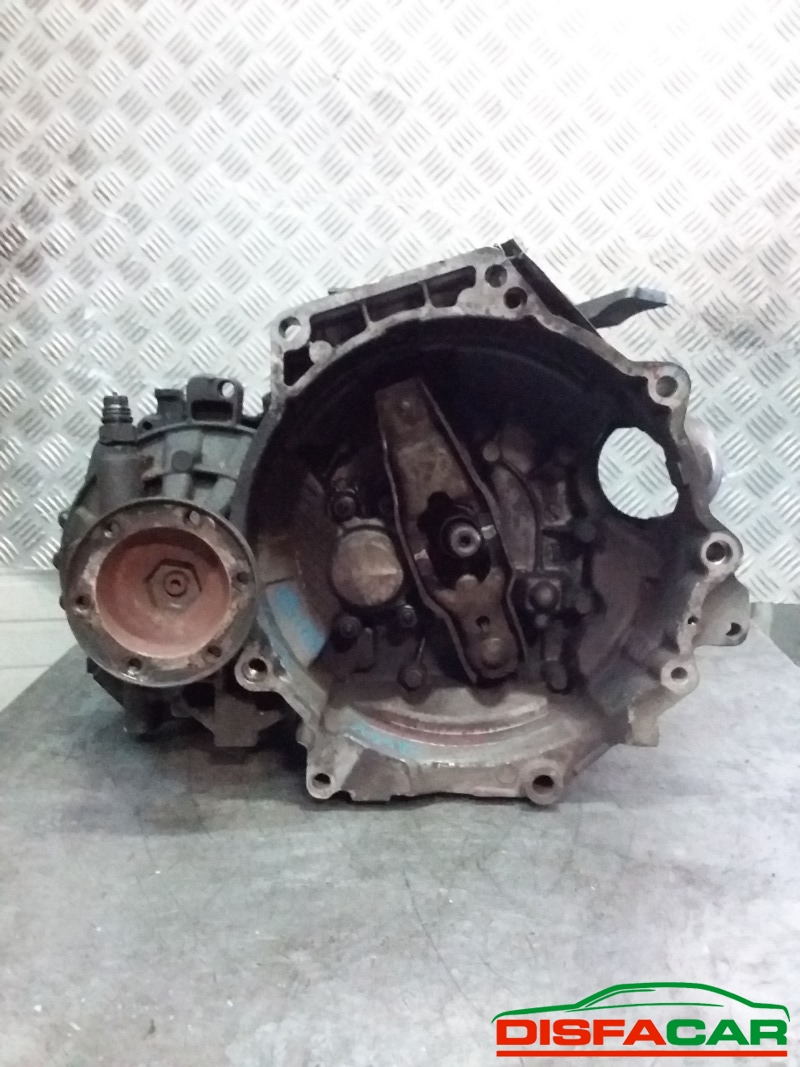 Cambio Seat Ibiza 2002