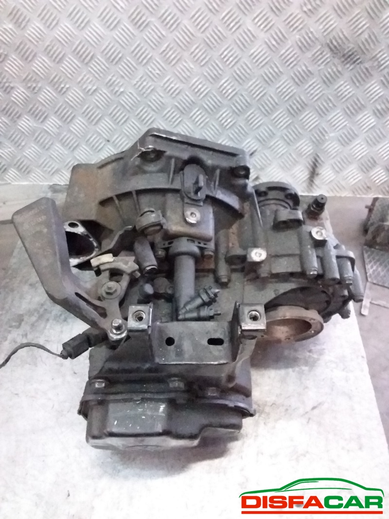 Cambio usato Seat Ibiza 2002, codice AMF – foto 5 di 8