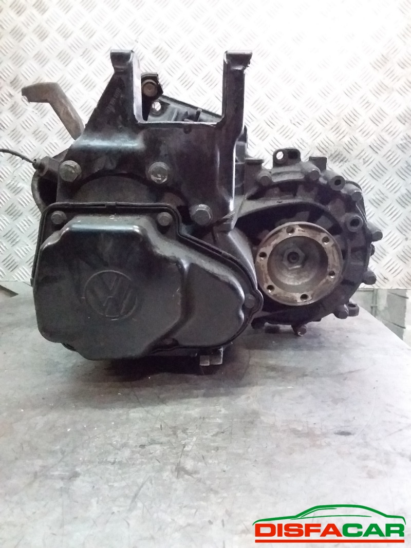 Cambio usato Seat Ibiza 2002, codice AMF – foto 4 di 8