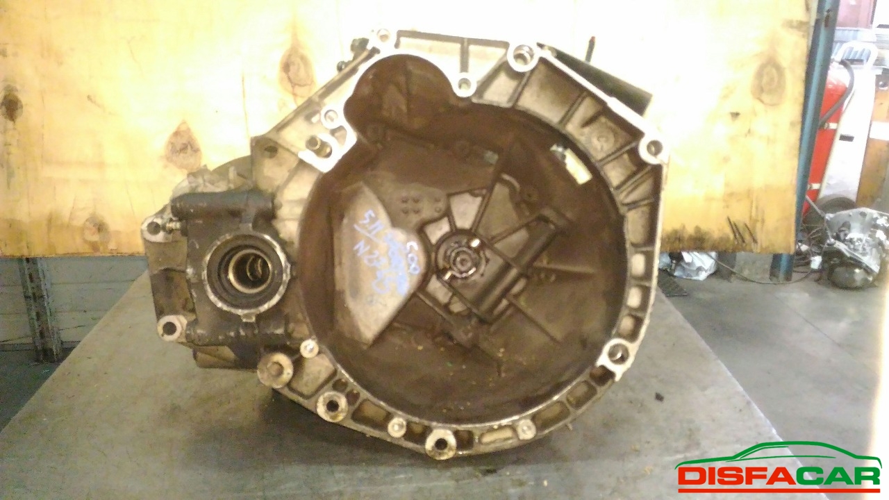 Cambio Fiat Cinquecento 1992 – pezzo 1