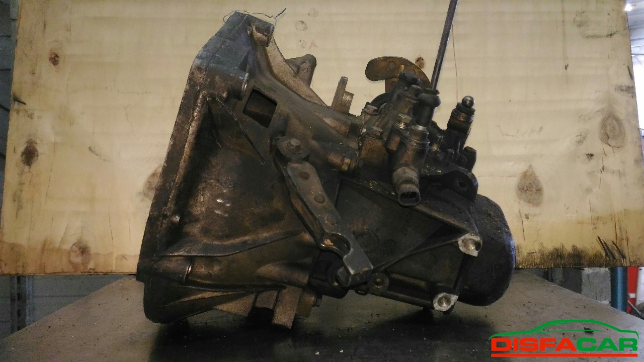 Cambio usato Fiat Cinquecento Sporting 1992, codice 176B2000 – foto 2 di 7