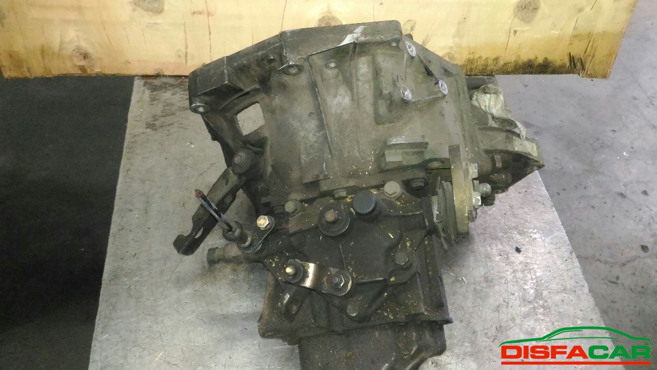 Cambio usato Fiat Cinquecento Sporting 1992, codice 176B2000 – foto 5 di 7