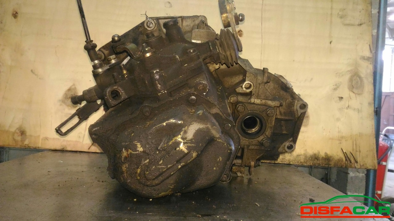 Cambio usato Fiat Cinquecento Sporting 1992, codice 176B2000 – foto 3 di 7