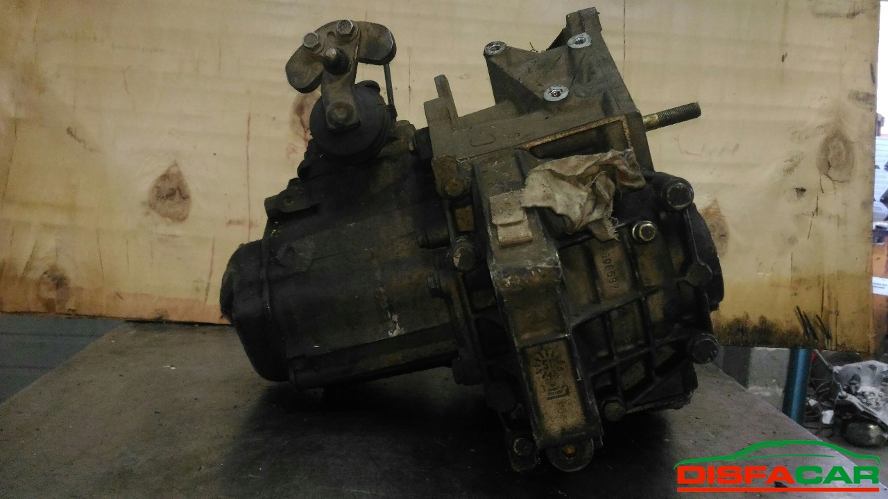 Cambio usato Fiat Cinquecento Sporting 1992, codice 176B2000 – foto 4 di 7