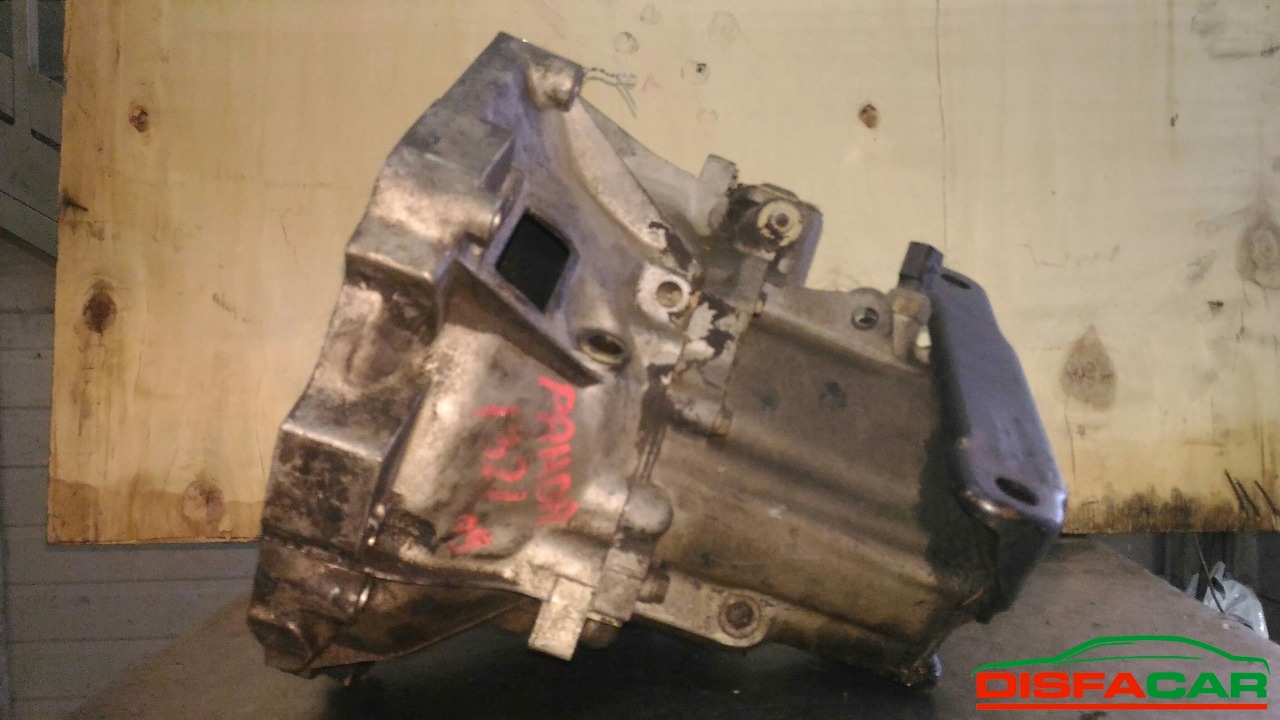 Cambio usato Fiat Panda Fire 1992, codice 141b.000 – foto 3 di 7
