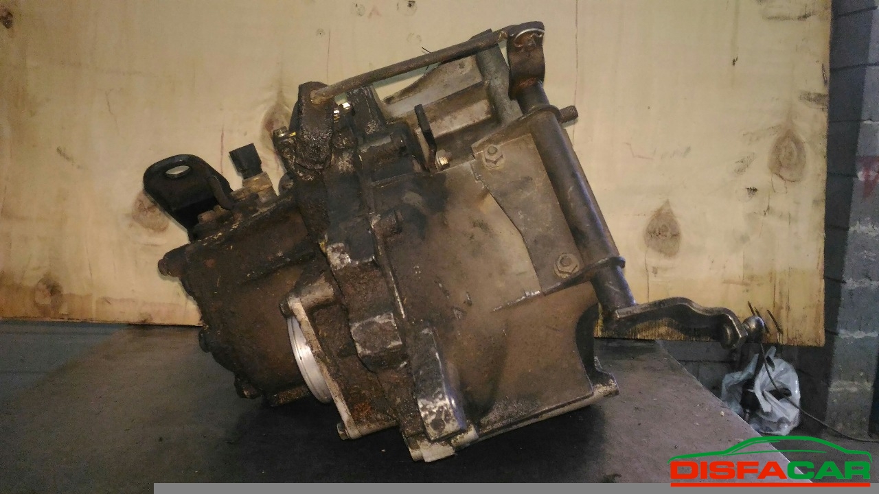Cambio usato Fiat Panda Fire 1992, codice 141b.000 – foto 5 di 7