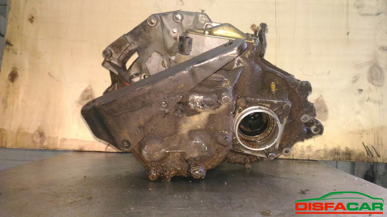 Cambio usato Fiat Panda Fire 1992, codice 141b.000 – foto 4 di 7