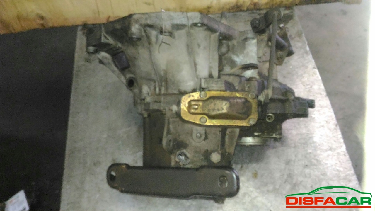Cambio usato Fiat Panda Fire 1992, codice 141b.000 – foto 6 di 7