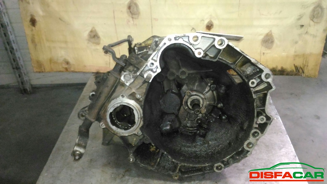 Cambio Fiat Panda 1992