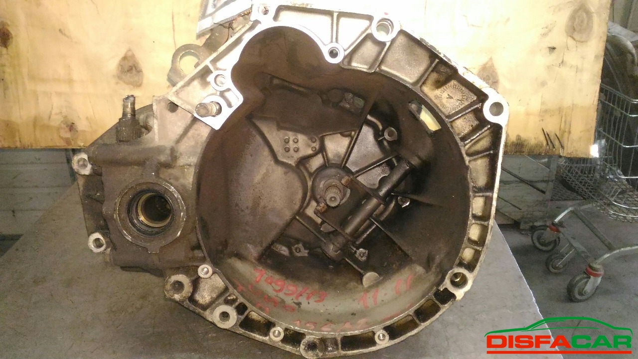 Cambio Fiat Uno 1993