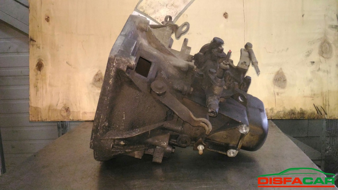 Cambio usato Fiat Uno 45 1993, codice 156A2000 – foto 3 di 7