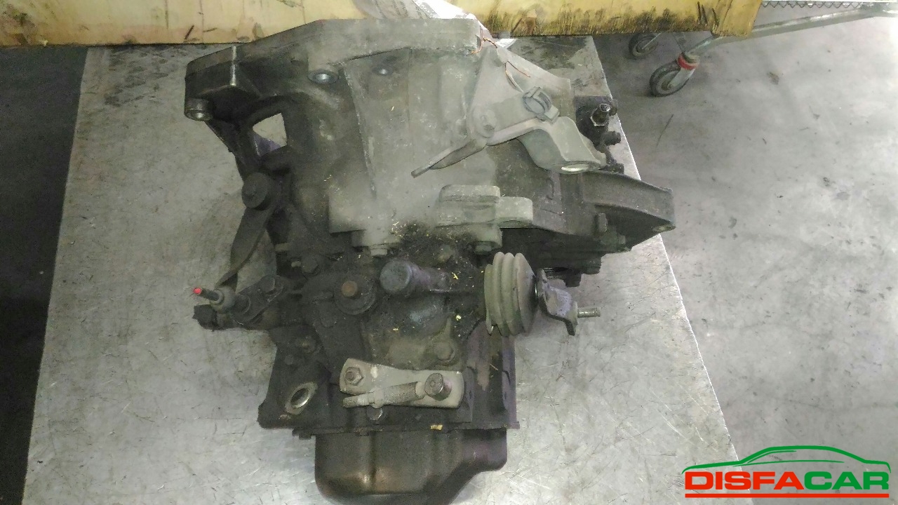 Cambio usato Fiat Uno 45 1993, codice 156A2000 – foto 6 di 7