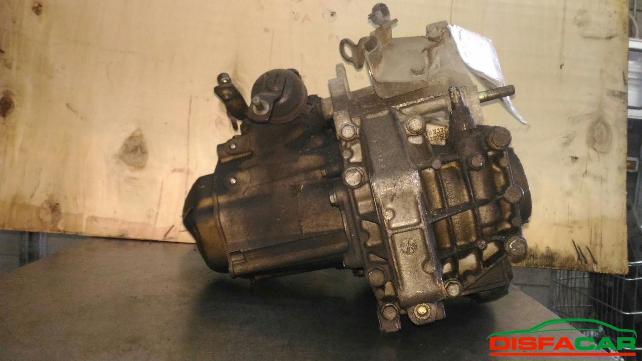 Cambio usato Fiat Uno 45 1993, codice 156A2000 – foto 5 di 7
