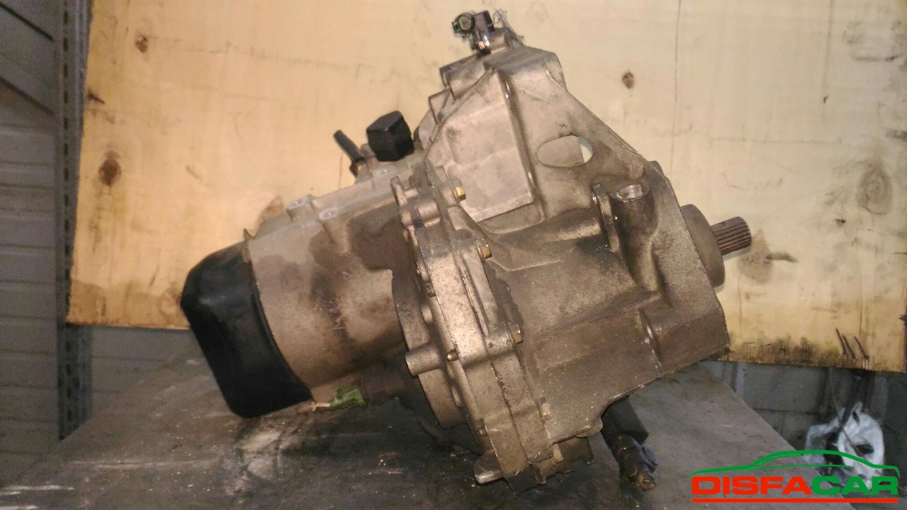 Cambio usato Renault Megane 1SERIE 1999, codice K7MA7 – foto 4 di 5