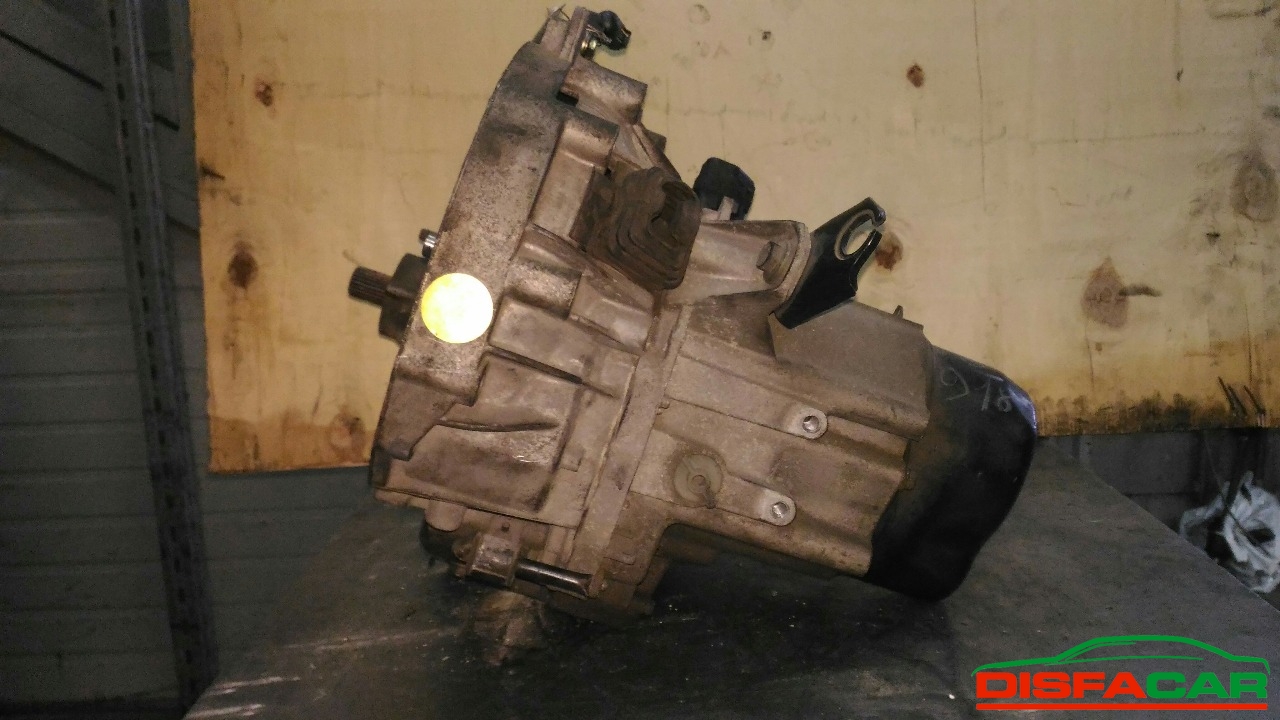 Cambio usato Renault Megane 1SERIE 1999, codice K7MA7 – foto 2 di 5