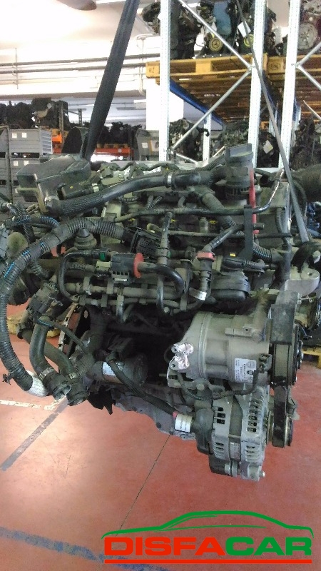 Motore usato Fiat 500L 2015, codice 330A1047 – foto 4 di 11