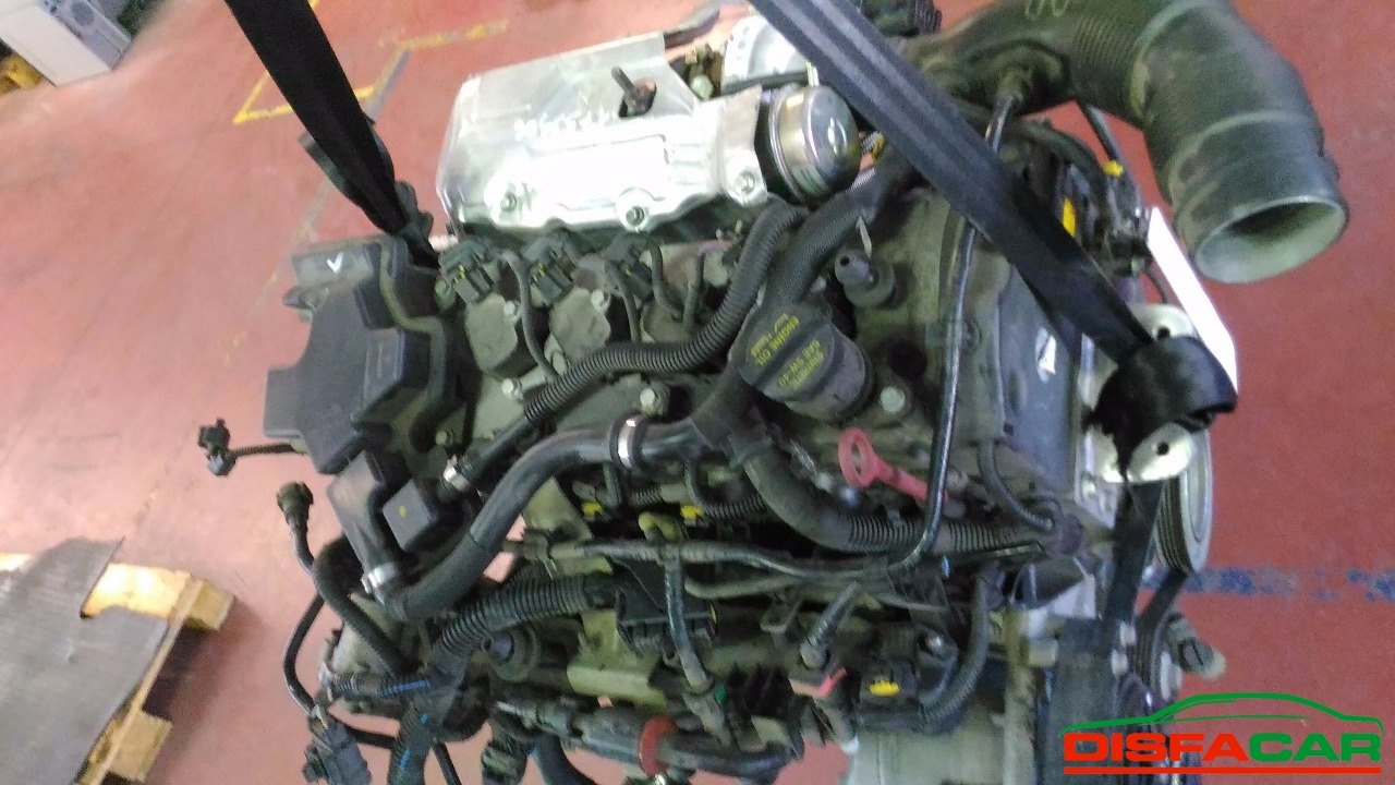Motore usato Fiat 500L 2015, codice 330A1047 – foto 5 di 11
