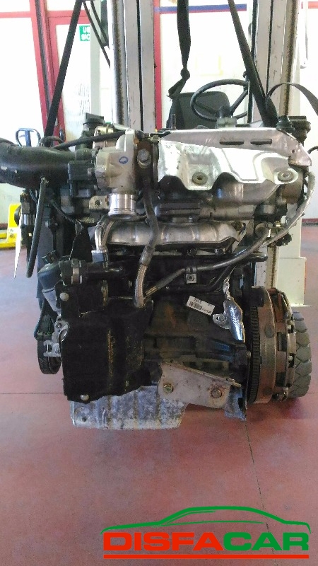Motore usato Fiat 500L 2015, codice 330A1047 – foto 2 di 11