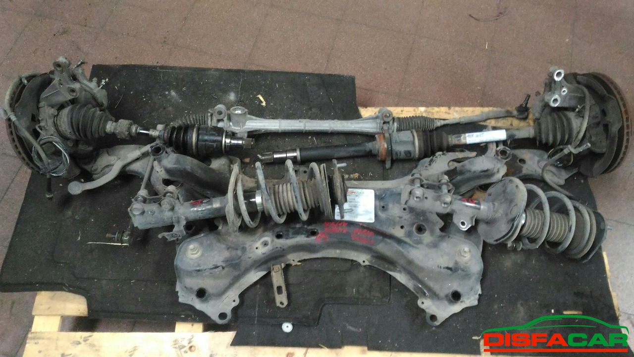 Telaietto anteriore Toyota Auris 2007