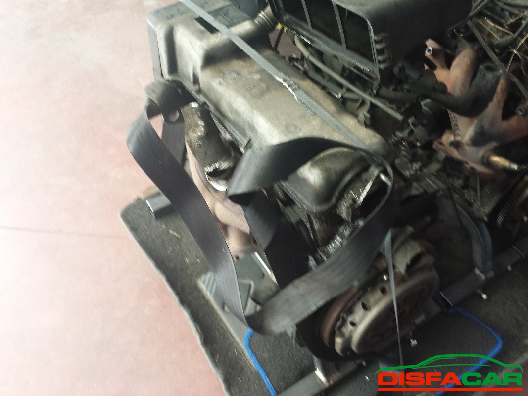 Motore usato Fiat Uno 45 1990, codice 156A2246 – foto 2 di 3