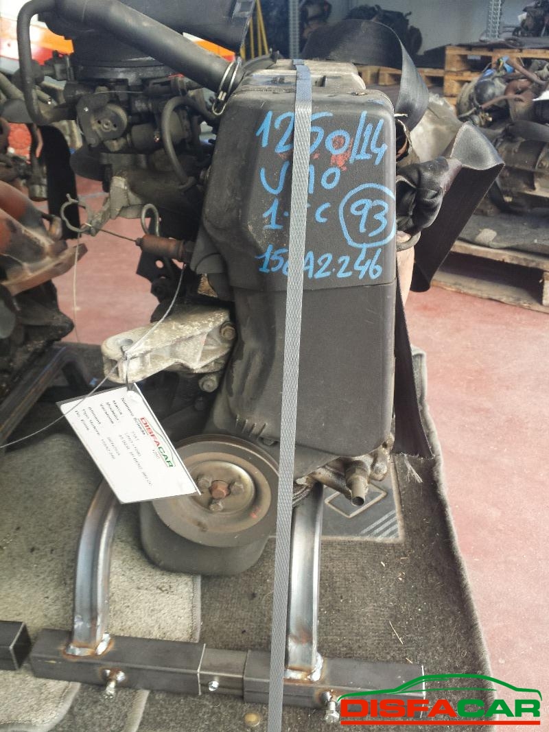 Motore Fiat Uno 1990