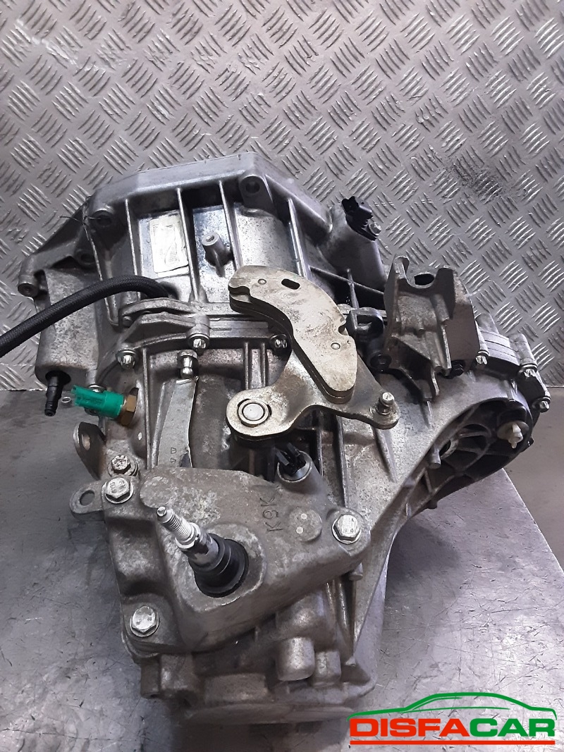 Cambio usato Renault Megane 2A 3 2003, codice K9KP7 – foto 4 di 7
