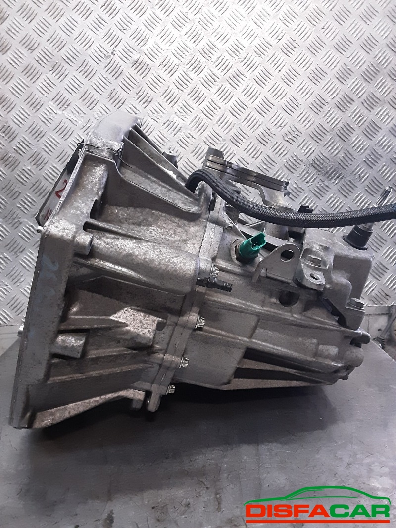 Cambio usato Renault Megane 2A 3 2003, codice K9KP7 – foto 3 di 7