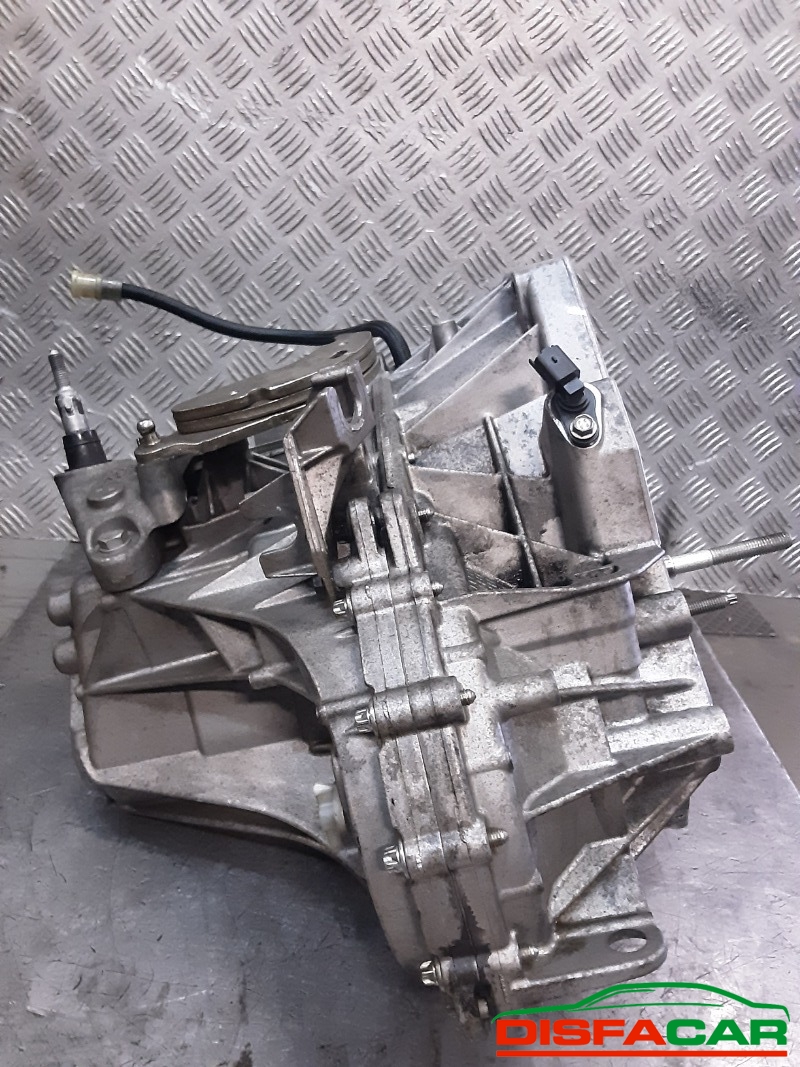 Cambio usato Renault Megane 2A 3 2003, codice K9KP7 – foto 5 di 7