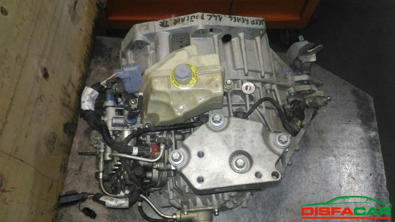 Cambio usato Jeep Renegade ROBOTIZZATO 2015 – foto 9 di 15