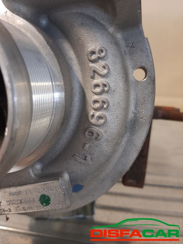 Turbo usato Fiat 500X – foto 6 di 6