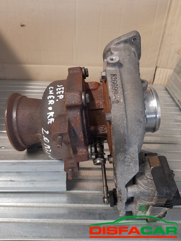 Turbo usato Fiat 500X – foto 4 di 6