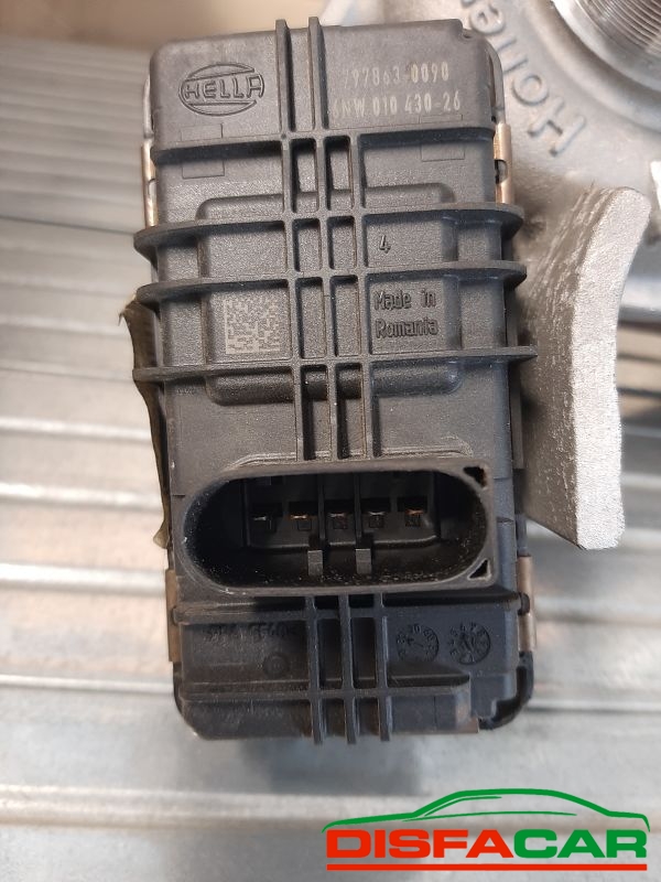Turbo usato Fiat 500X – foto 2 di 6