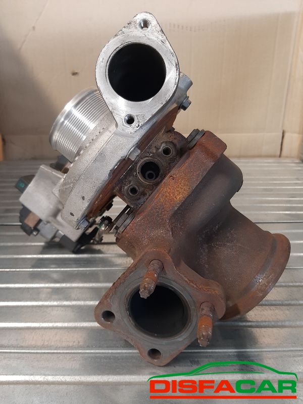 Turbo usato Fiat 500X – foto 3 di 6