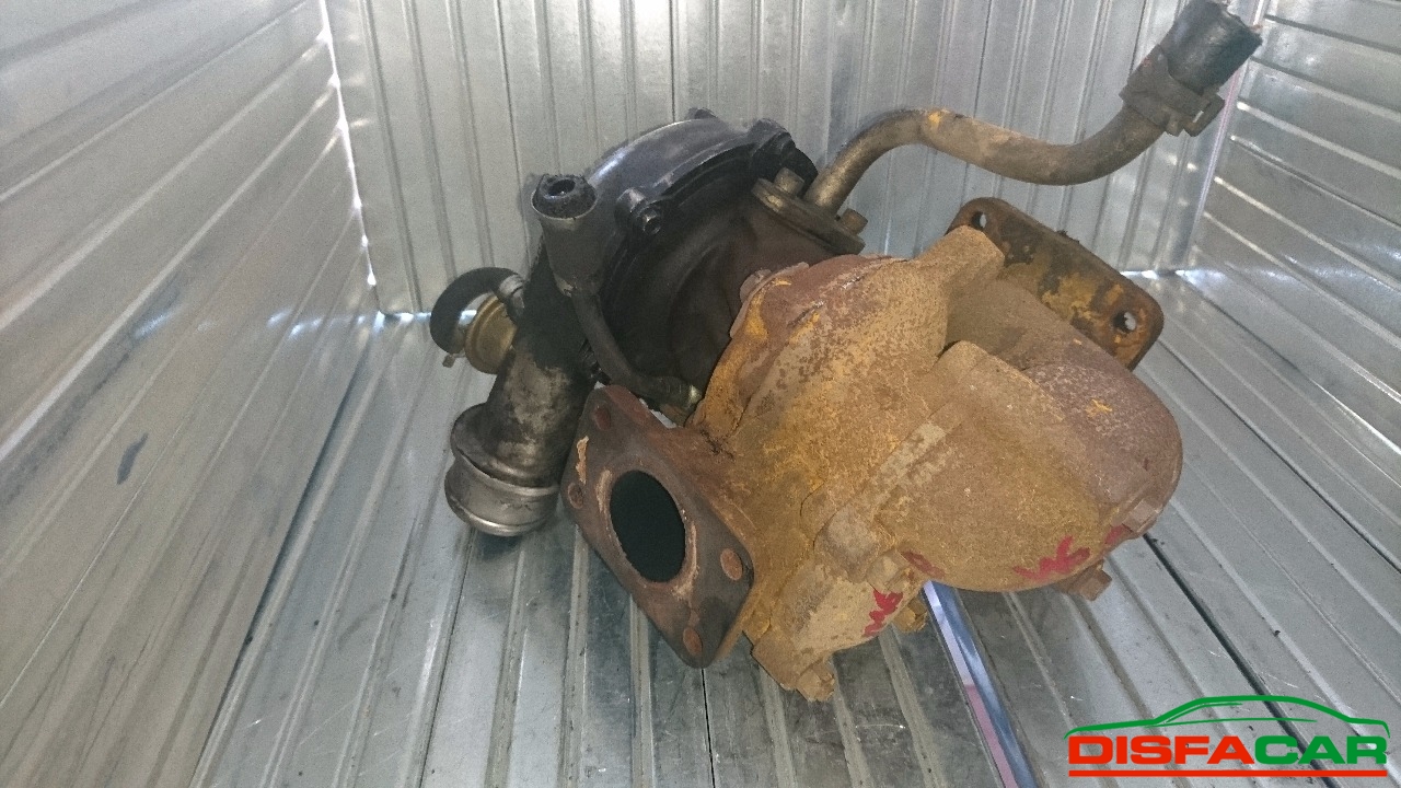 Turbo usato Chrysler Voyager – foto 5 di 6