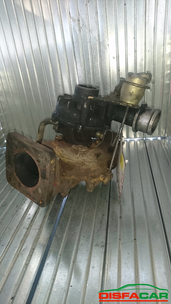 Turbo usato Chrysler Voyager – foto 4 di 6