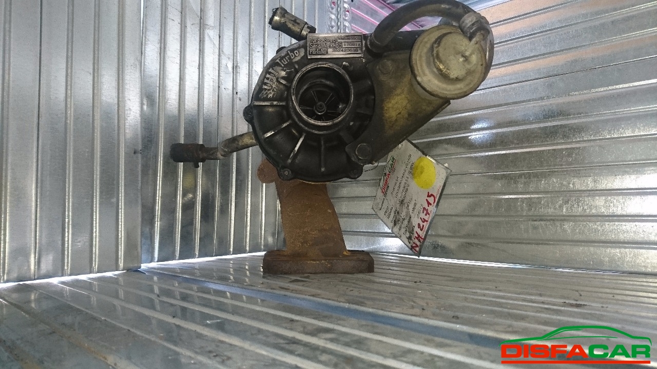 Turbo usato Chrysler Voyager – foto 6 di 6