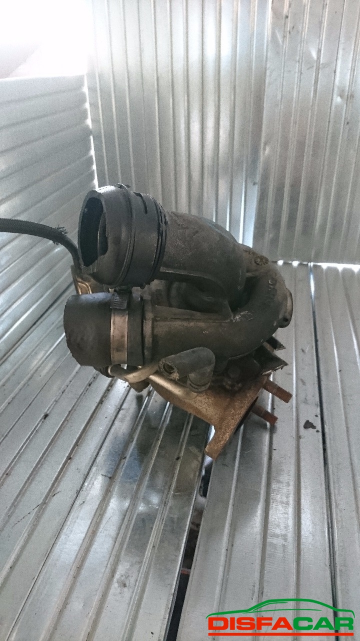 Turbo usato Toyota Corolla – foto 3 di 4