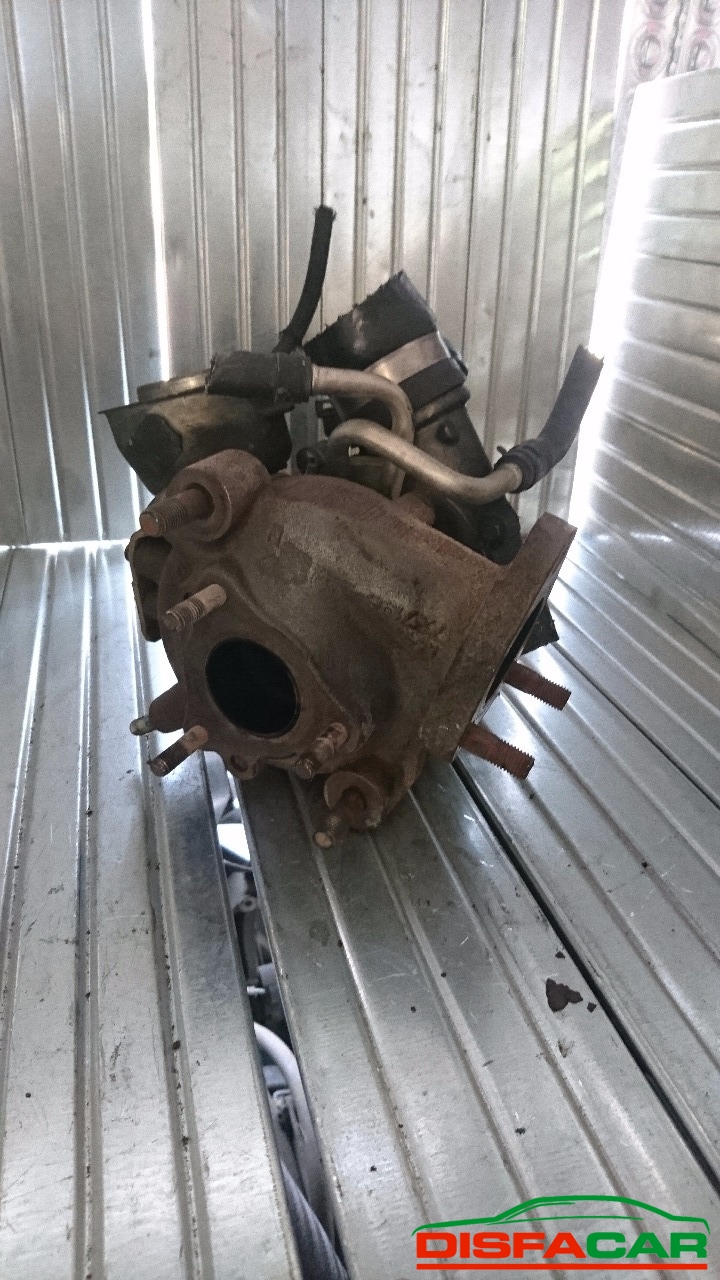 Turbo usato Toyota Corolla – foto 4 di 4